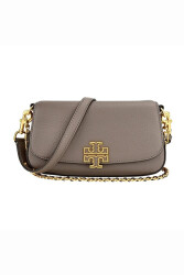 Tory Burch Britten Kadın Çapraz Çanta TR138722 Portobello