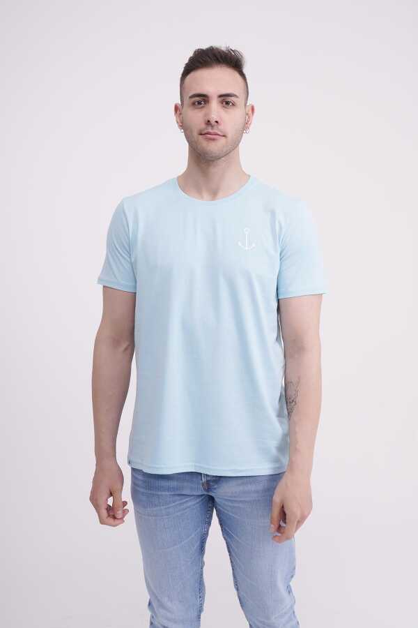 Tsc House Erkek Tshirt 23SCTS224U - The Socks Company 3---0