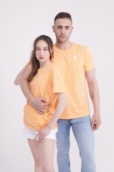 Tsc House Erkek Tshirt 23SCTS236U TURUNCU