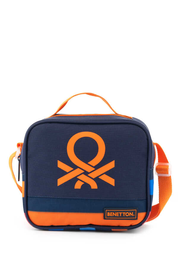 Unıted Colors Of Benetton Erkek Çocuk Beslenme Çantası 12963 - United Colors Of Benetton 4---0