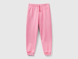United Colors Of Benetton Erkek Çocuk Eşofman Altı 3J68CF02H-R PEMBE