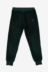 United Colors Of Benetton Erkek Çocuk Eşofman Altı BNT-B20944 YEŞİL