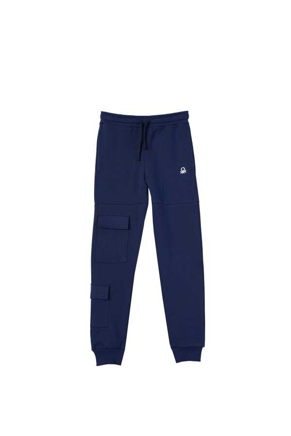 Unıted Colors Of Benetton Erkek Çocuk Eşofman Altı BNT-B21334 - United Colors Of Benetton 1---0