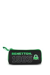 Unıted Colors Of Benetton Erkek Çocuk Kalemlik 13001 Yeşil-Siyah