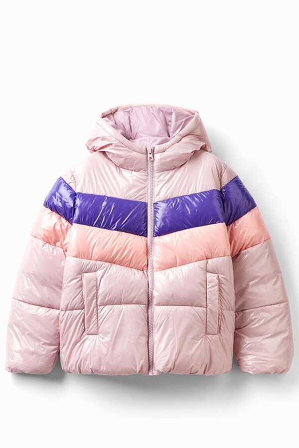 United Colors Of Benetton Erkek Çocuk Mont 223A2O3ACN02P - United Colors Of Benetton 2---0