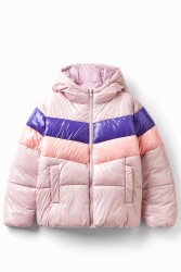 United Colors Of Benetton Erkek Çocuk Mont 223A2O3ACN02P Bej