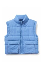 United Colors Of Benetton Erkek Çocuk Mont 2987CJ00G-23K MAVİ