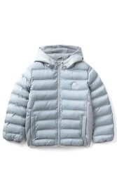 United Colors Of Benetton Erkek Çocuk Mont 2KL9CN02U Gri