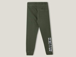 United Colors Of Benetton Erkek Çocuk Pantolon 3BC1CF02M HAKİ