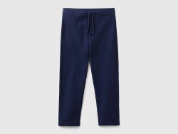 United Colors Of Benetton Erkek Çocuk Pantolon 3ITZCF04U LACİVERT