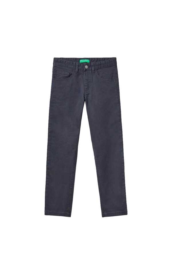 United Colors Of Benetton Erkek Çocuk Pantolon 4HM6CE00P - United Colors Of Benetton 4---0