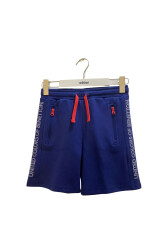 Unıted Colors Of Benetton Erkek Çocuk Şort BNT-B21352 LACİVERT