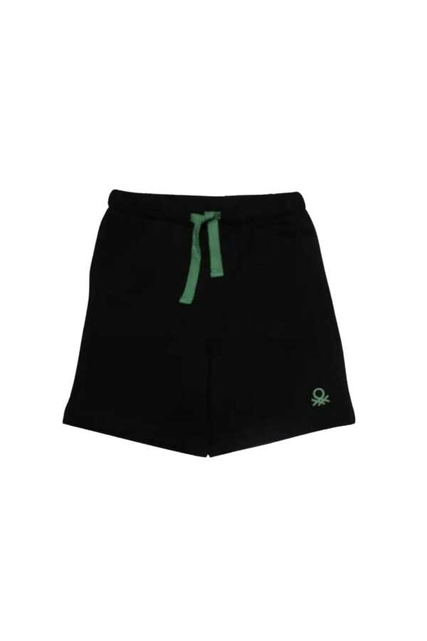 Unıted Colors Of Benetton Erkek Çocuk Şort BNT-B238-R - United Colors Of Benetton 4---0