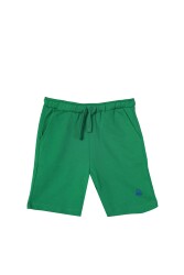 Unıted Colors Of Benetton Erkek Çocuk Şort BNT-B238-R YEŞİL