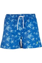 Unıted Colors Of Benetton Erkek Çocuk Şort BNT-B25055 MAVİ