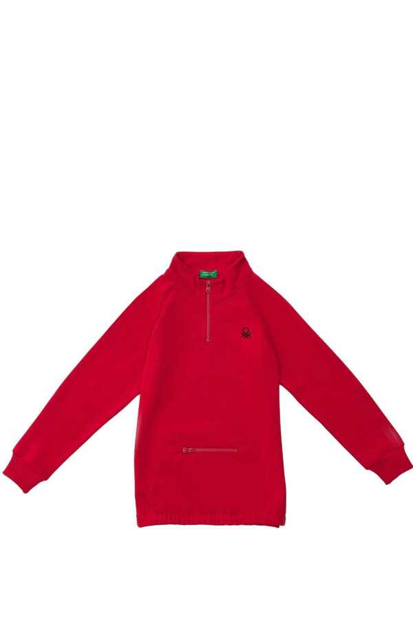 United Colors Of Benetton Erkek Çocuk Sweatshirt BNT-B20908 - United Colors Of Benetton 2---0