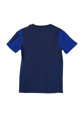 Unıted Colors Of Benetton Erkek Çocuk Thisrt BNT-B21351 LACİVERT