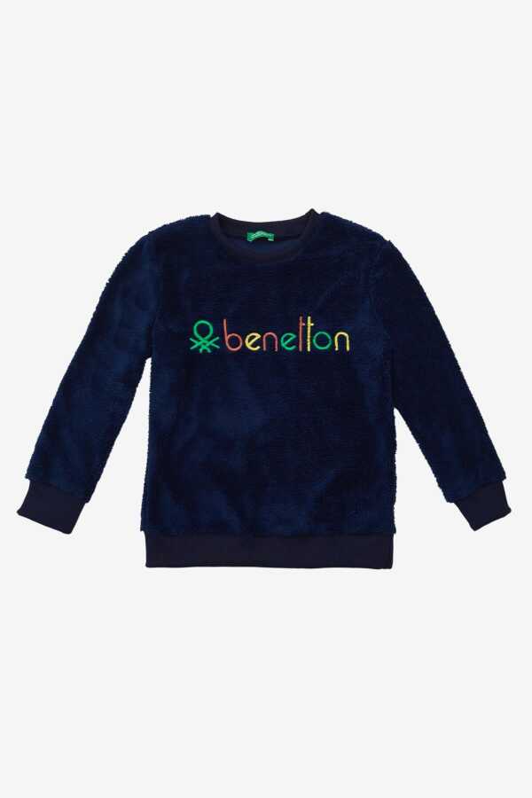 United Colors Of Benetton Erkek Çocuk Tshirt BNT-B20943 - United Colors Of Benetton 4---0