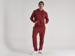 United Colors Of Benetton Erkek Eşofman Altı BNT-M057 B Bordo