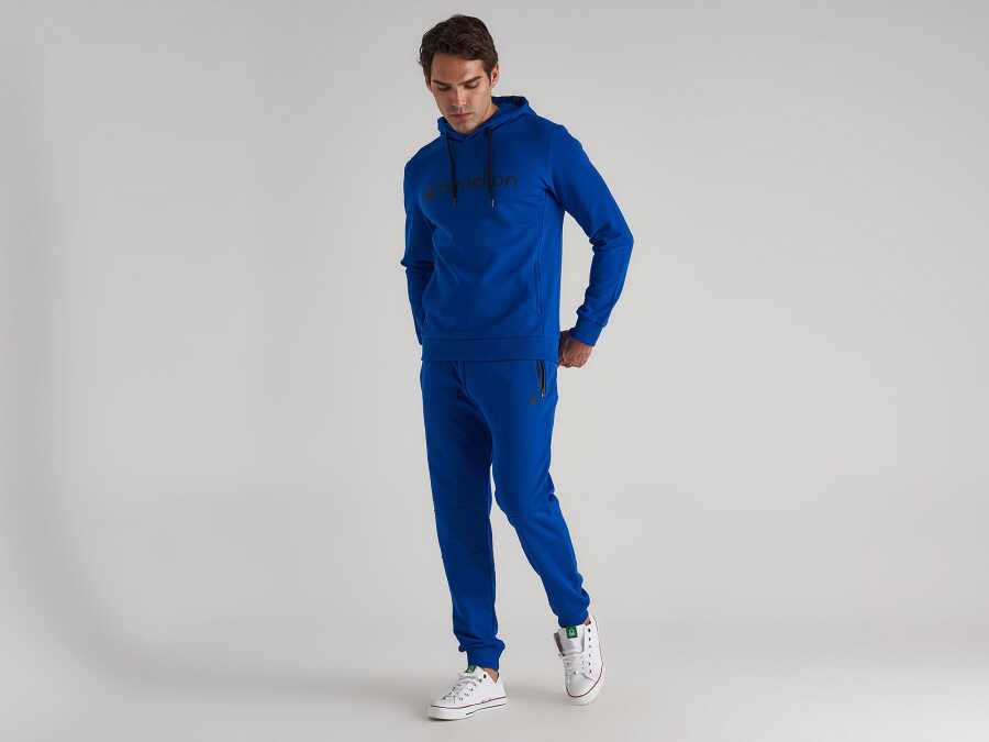 United Colors Of Benetton Erkek Eşofman Altı BNT-M20094 - United Colors Of Benetton 2---0
