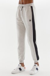 United Colors Of Benetton Erkek Eşofman Altı BNT-M20667 GRİ MELANJ