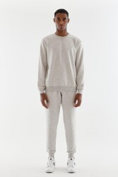 United Colors Of Benetton Erkek Eşofman Altı BNT-M20952 GRİ MELANJ