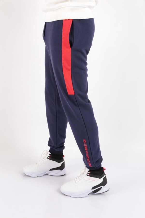 United Colors of Benetton Erkek Jogger BNT-M20669 - United Colors Of Benetton 1---0