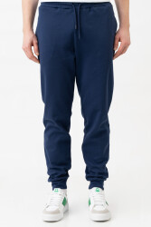 Unıted Colors Of Benetton Erkek Jogger Eşofman Altı BNT-M21134 LACİVERT
