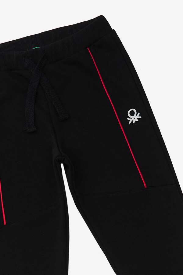 United Colors of Benetton Erkek Jogger Pantolon BNT-B20907 - United Colors Of Benetton 3---0