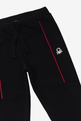 United Colors of Benetton Erkek Jogger Pantolon BNT-B20907 Siyah