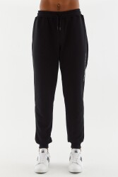 United Colors of Benetton Erkek Jogger Pantolon BNT-M20654 Siyah