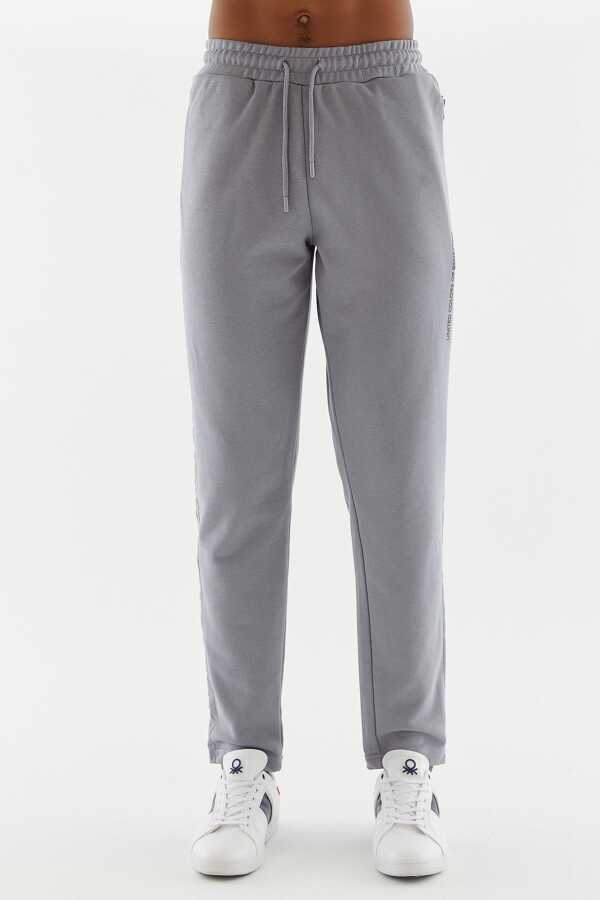 United Colors of Benetton Erkek Jogger Pantolon BNT-M20660 - United Colors Of Benetton 4---0