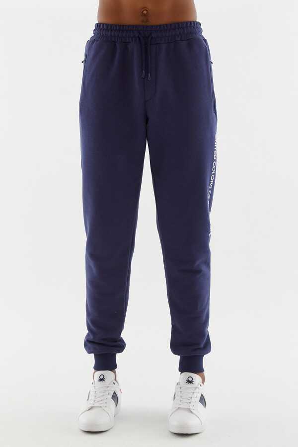 United Colors of Benetton Erkek Jogger Pantolon BNT-M20674 - United Colors Of Benetton 4---0