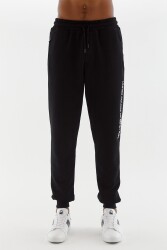 United Colors of Benetton Erkek Jogger Pantolon BNT-M20674 Siyah