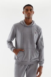 United Colors of Benetton Erkek Kapüşonlu Sweatshirt
BNT-M20948 Antrasit