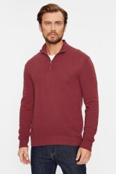 United Colors of Benetton Erkek Kazak 1002U200U KIRMIZI