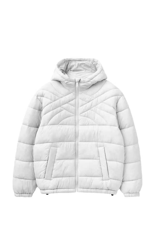 United Colors Of Benetton Erkek Mont 2NIWUN038 - United Colors Of Benetton 4---0