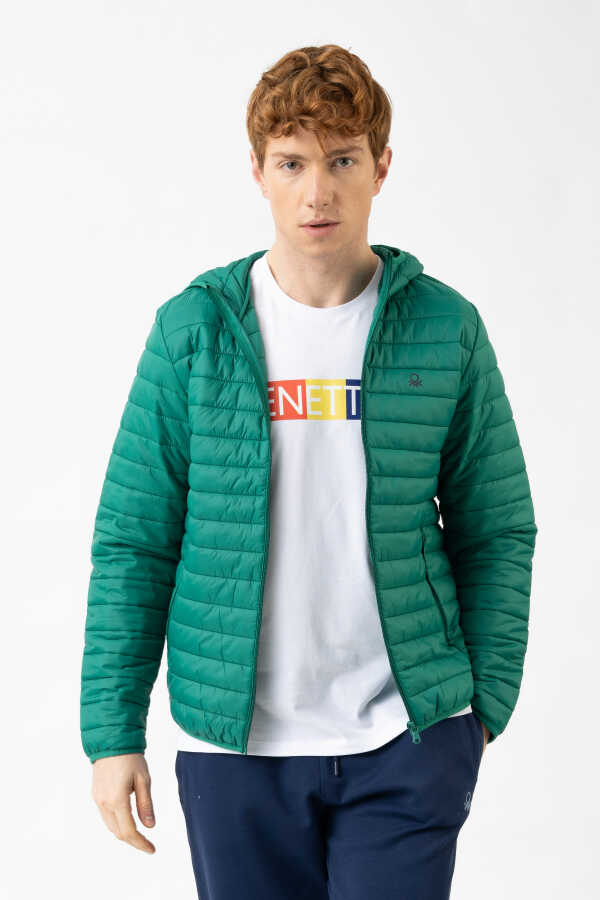 United Colors Of Benetton Erkek Mont 2V7EUN013-24Y - United Colors Of Benetton 1---0