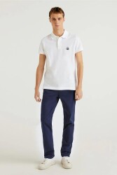 United Colors Of Benetton Erkek Pantolon 4DKH55I18-R LACİVERT