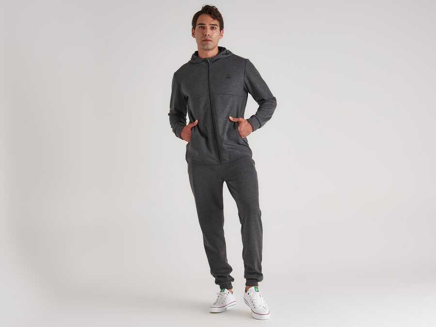 United Colors Of Benetton Erkek Pantolon BNT-M20091 B - United Colors Of Benetton 4---0