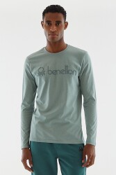 United Colors Of Benetton Erkek Pijama Üstü BNT-M20620 MİNT