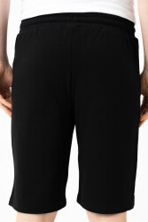 United Colors of Benetton Erkek Şort BNT-M086 B-R Siyah