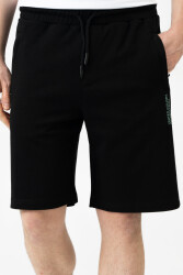Unıted Colors Of Benetton Erkek Şort BNT-M21107 Siyah