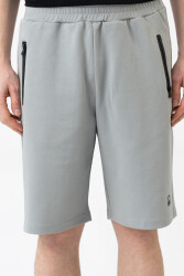 Unıted Colors Of Benetton Erkek Şort BNT-M21123 Gri
