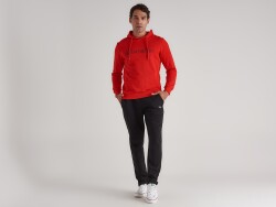 United Colors Of Benetton Erkek Sweatshirt BNT-M20093 KIRMIZI