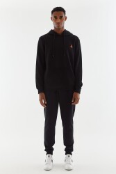 United Colors Of Benetton Erkek Sweatshirt BNT-M20688 Siyah