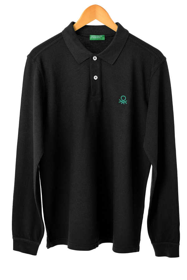 Unıted Colors Of Benetton Erkek Tshirt 3088U301G - United Colors Of Benetton 4---0