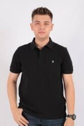 United Colors Of Benetton Erkek Tshirt 3089J3179 Siyah