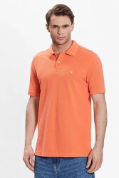 United Colors Of Benetton Erkek Tshirt 3089J3179 TURUNCU