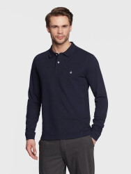 United Colors Of Benetton Erkek Tshirt 3089J3204 Koyu Lacivert